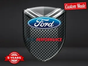 Ford Logo Auto Tendenza Resistente Max Pro Edizione